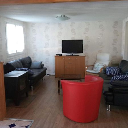 Appartement Daria Prémanon Dış mekan fotoğraf