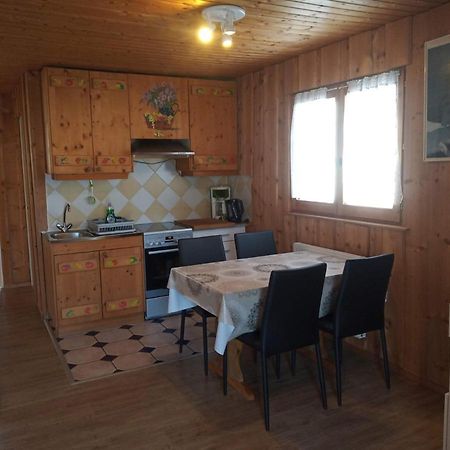 Appartement Daria Prémanon Dış mekan fotoğraf