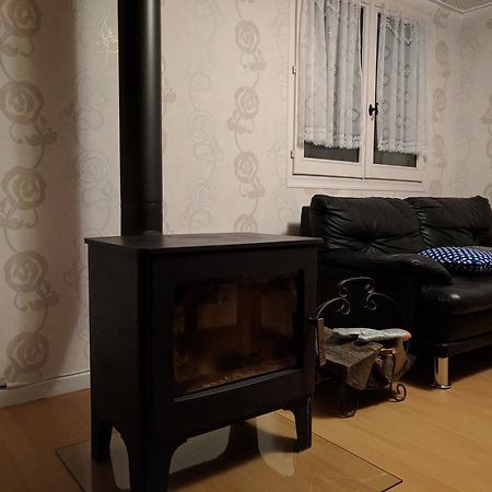 Appartement Daria Prémanon Dış mekan fotoğraf