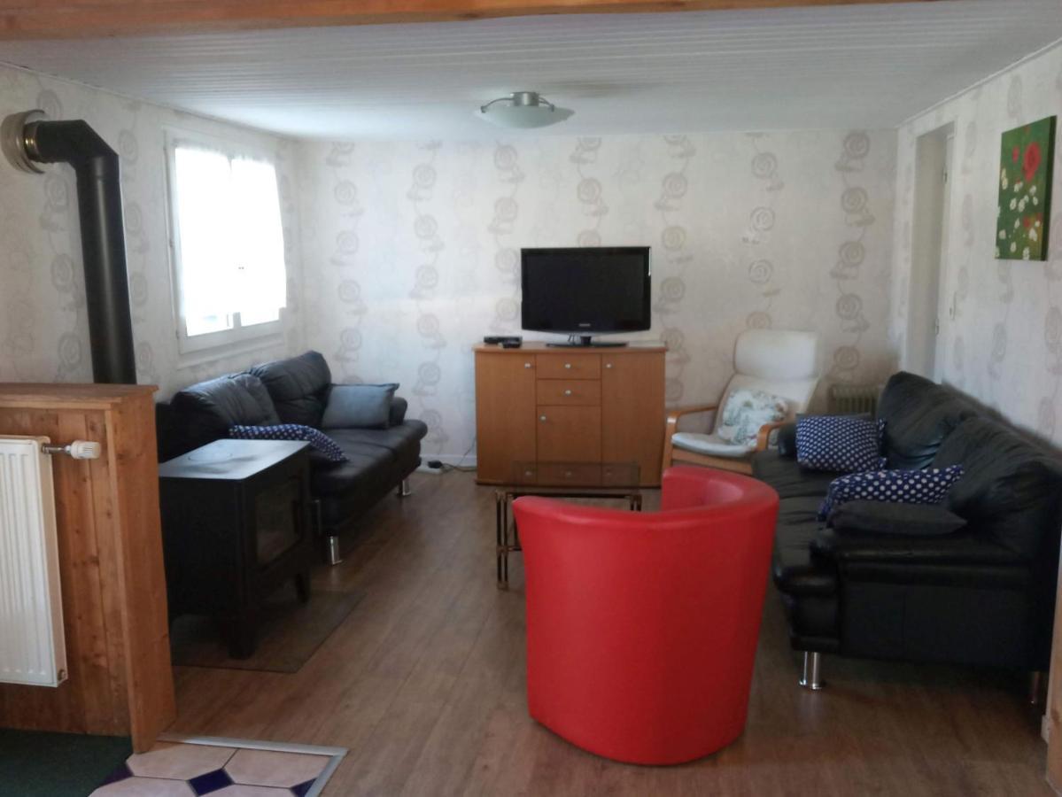 Appartement Daria Prémanon Dış mekan fotoğraf