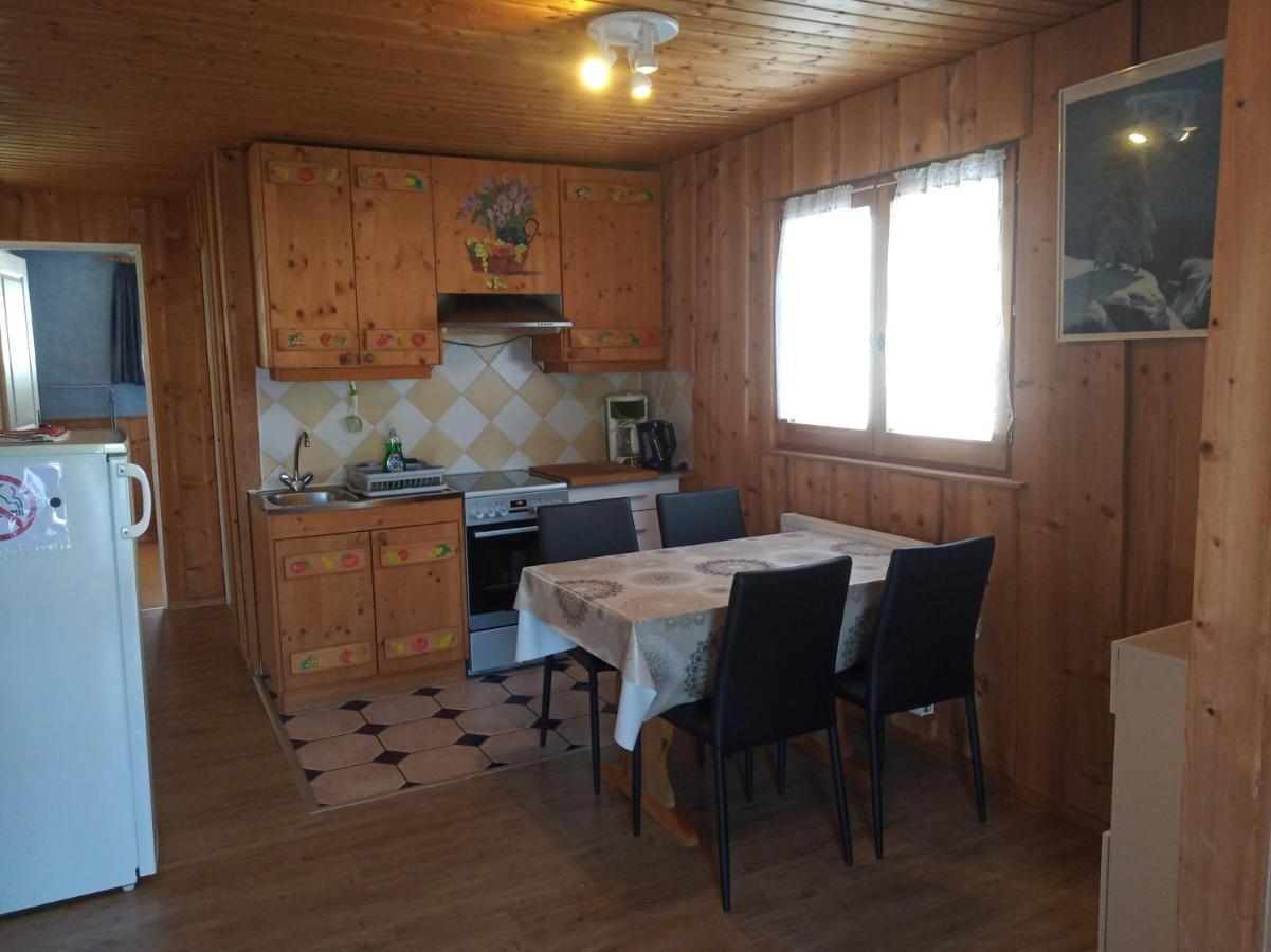 Appartement Daria Prémanon Dış mekan fotoğraf