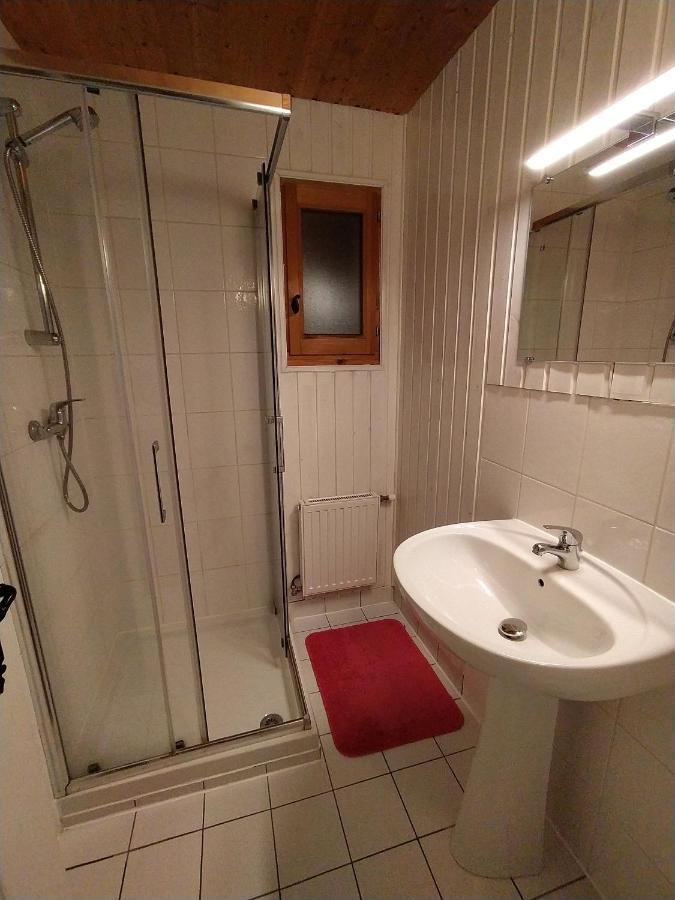 Appartement Daria Prémanon Dış mekan fotoğraf
