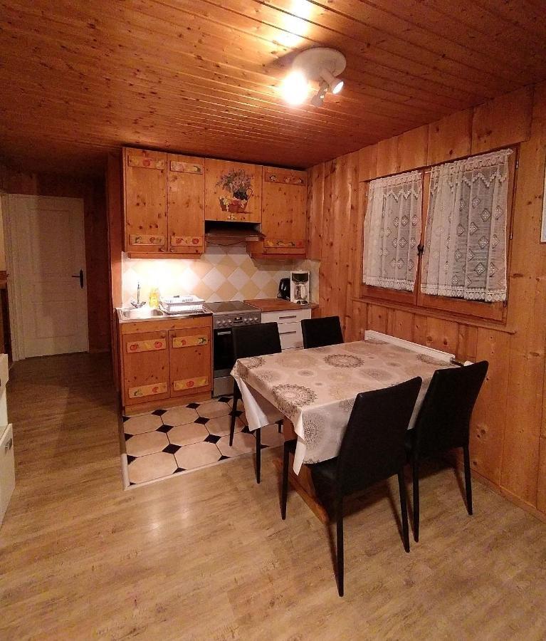 Appartement Daria Prémanon Dış mekan fotoğraf