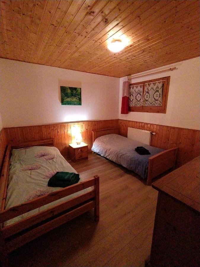 Appartement Daria Prémanon Dış mekan fotoğraf