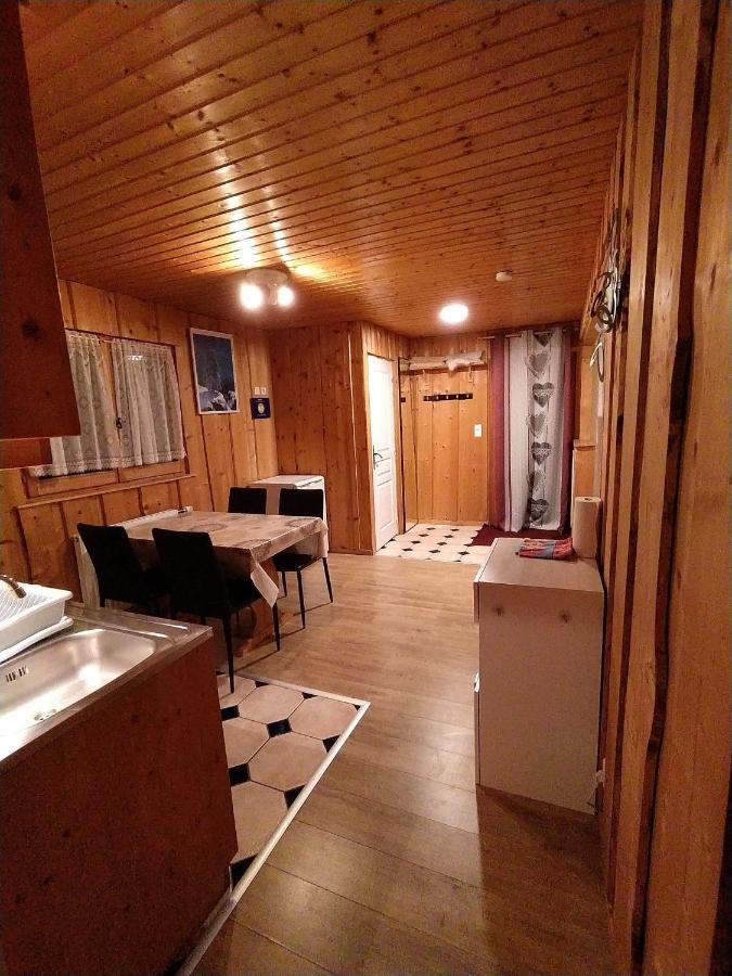 Appartement Daria Prémanon Dış mekan fotoğraf