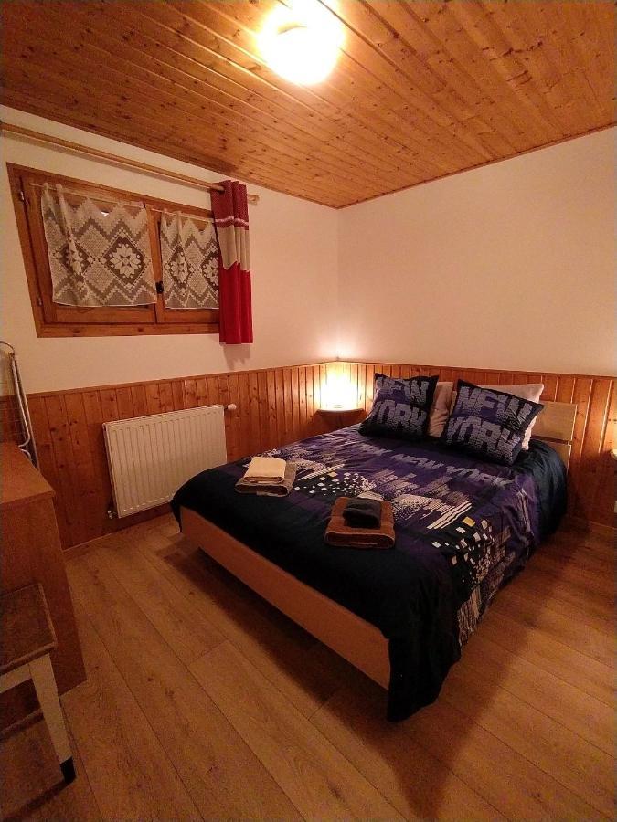 Appartement Daria Prémanon Dış mekan fotoğraf