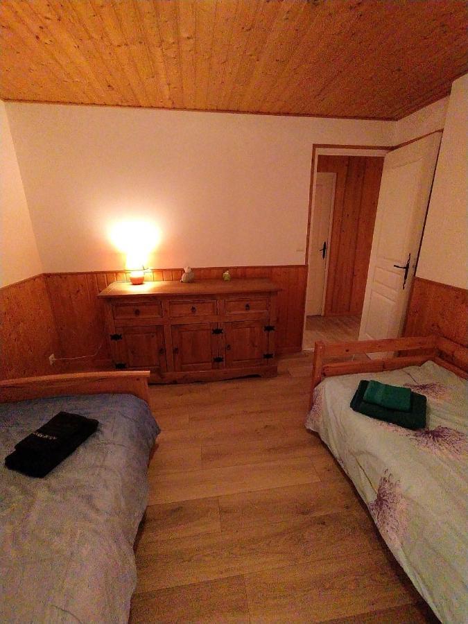 Appartement Daria Prémanon Dış mekan fotoğraf