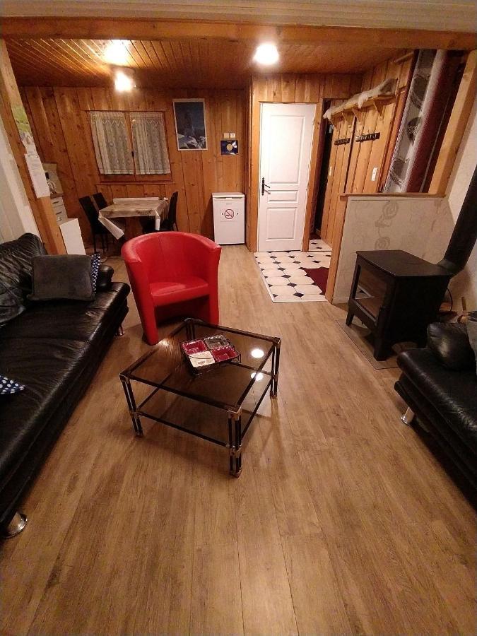 Appartement Daria Prémanon Dış mekan fotoğraf