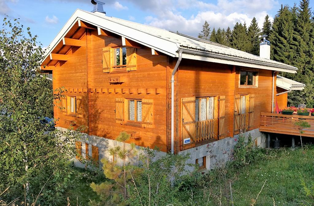 Appartement Daria Prémanon Dış mekan fotoğraf