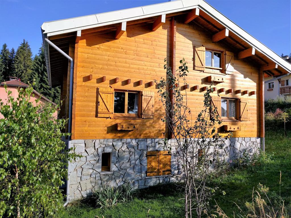 Appartement Daria Prémanon Dış mekan fotoğraf