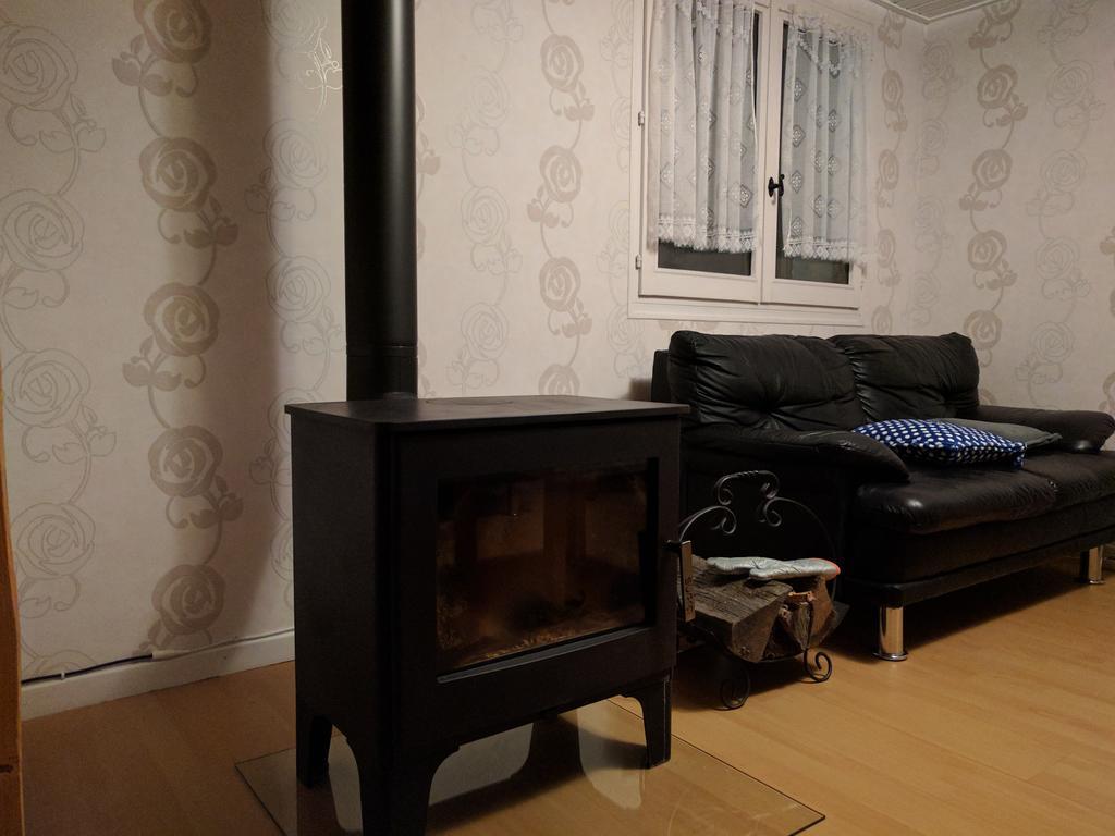 Appartement Daria Prémanon Dış mekan fotoğraf